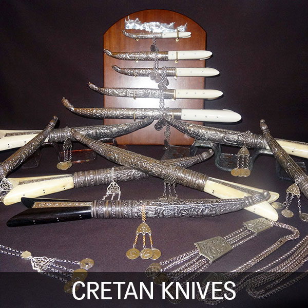 CRETAN-KNIVES